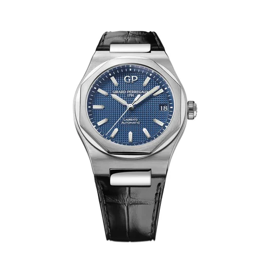 Girard-Perregaux Laureato 81010-11-431-BB6A