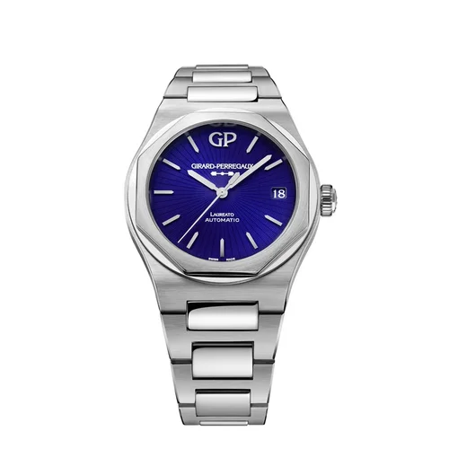 Girard-Perregaux Laureato 81010-11-432-11A