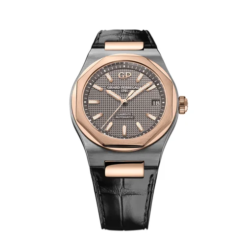 Girard-Perregaux Laureato 81010-26-232-BB6A