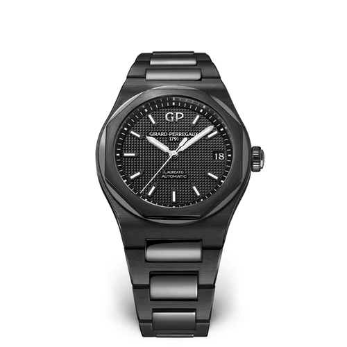 Girard-Perregaux Laureato 81010-32-631-32A