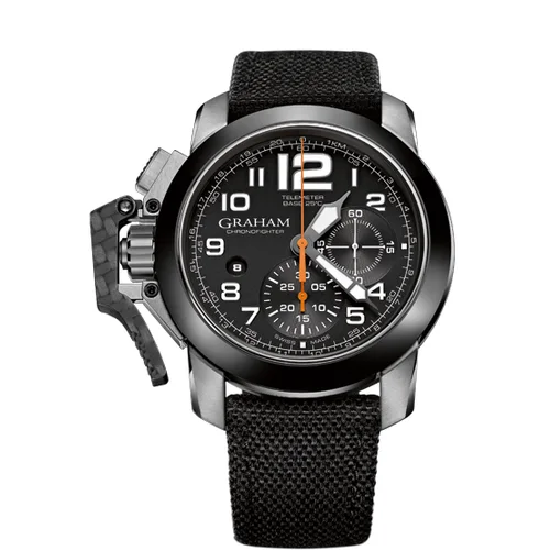 Graham Chronofighter 2CCAC.B03A