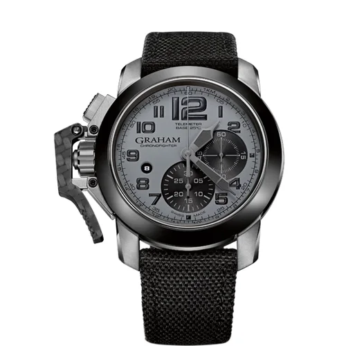 Graham Chronofighter 2CCAC.S01A