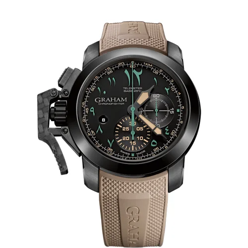 Graham Chronofighter 2CCAU.B12A.K93N