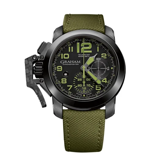 Graham Chronofighter 2CCAU.G01A