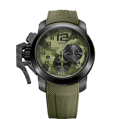 Graham Chronofighter 2CCAU.G02A