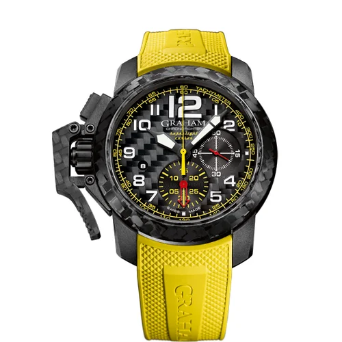 Graham Chronofighter 2CCBK.B15A
