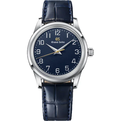 Grand Seiko SBGW325 'Arabic Blue' Limited Edition SBGW325, 19 mm lug width