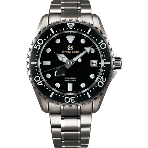 Grand Seiko Spring Drive SBGA231