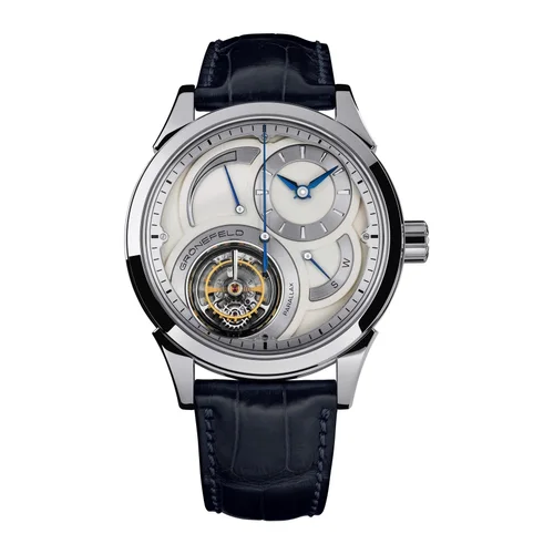 Parallax Tourbillon
