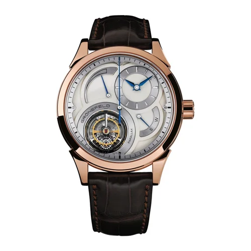 Parallax Tourbillon