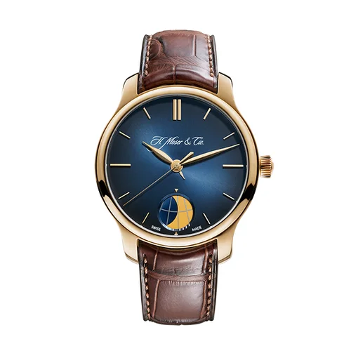 H. Moser & Cie Endeavour 1348-0100