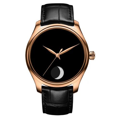 H. Moser & Cie Endeavour 1801-0401