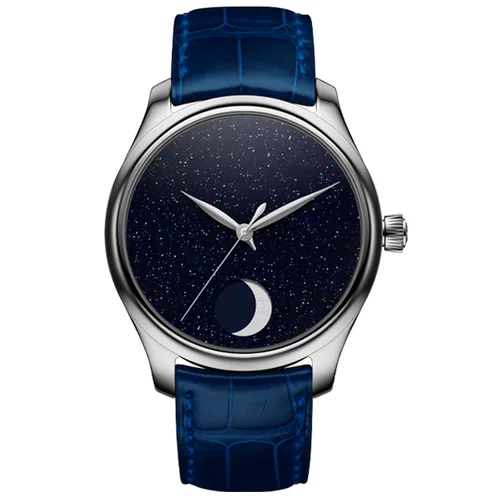 H. Moser & Cie Endeavour 1801-0402