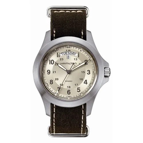 Hamilton Khaki Field H64451823