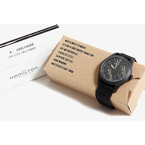 Hamilton Khaki Field H69589433