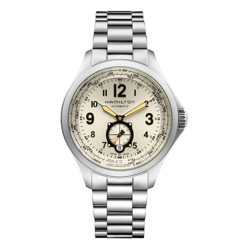 Hamilton Khaki Field H76655123