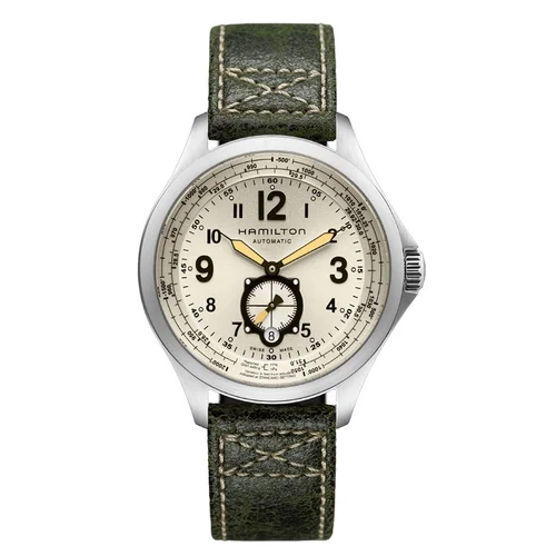 Hamilton Khaki Field H76655723