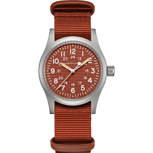 Hamilton Khaki Field H89479970