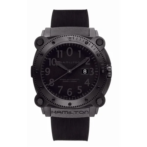 Hamilton Khaki Navy H78585333