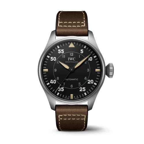 IWC Big Pilot IW3297-01 (aka: IW329701)