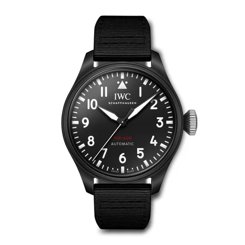 IWC Big Pilot IW3298-01 (aka: IW329801)