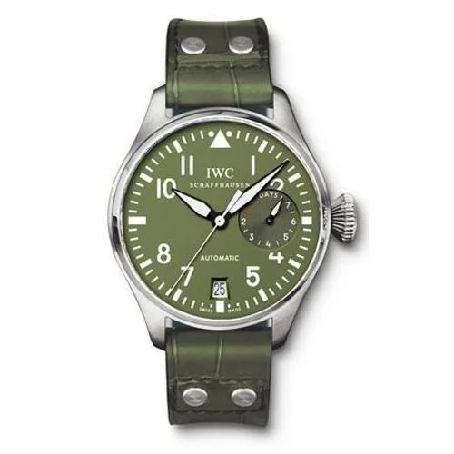 IWC Big Pilot IW5004-07 (aka: IW500407)