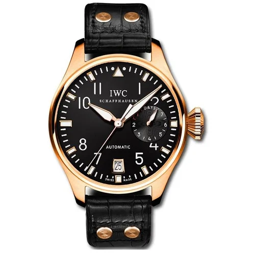 IWC Big Pilot IW5004-08 (aka: 5004-08, IW500408)