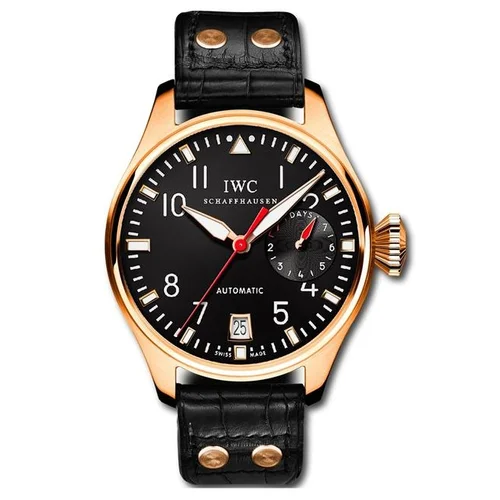 IWC Big Pilot IW5004-09 (aka: 5004-09, IW500409)