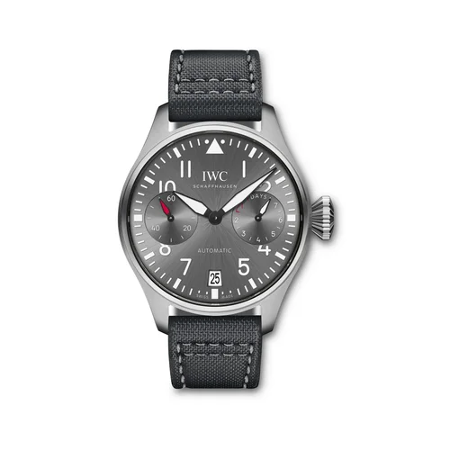 IWC Big Pilot IW5009-10 (aka: 5009-10, IW500910)