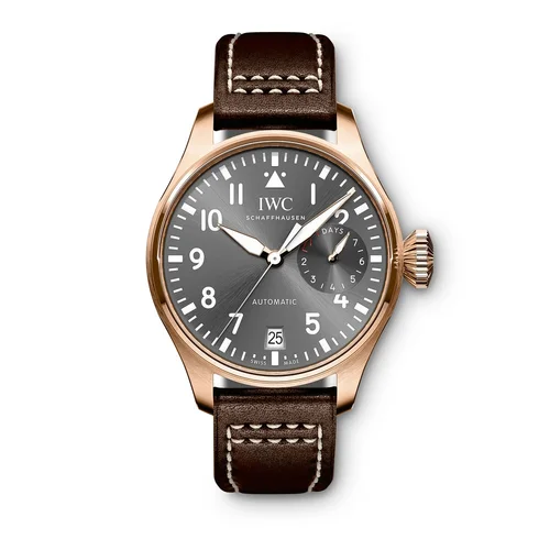IWC Big Pilot IW5009-17 (aka: 5009-17, IW500917)