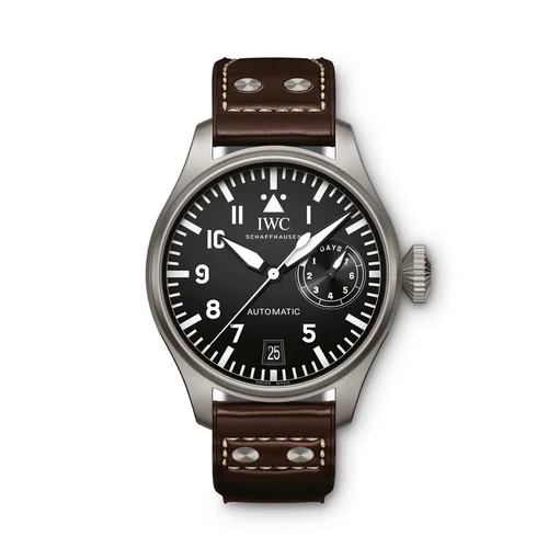 IWC Big Pilot IW5010-07 (aka: IW501007, Safari)