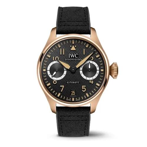 IWC Big Pilot IW5012-01 (aka: IW501201)