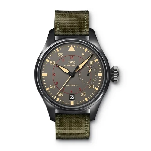 IWC Big Pilot IW5019-02 (aka: 5019-02, IW501902)
