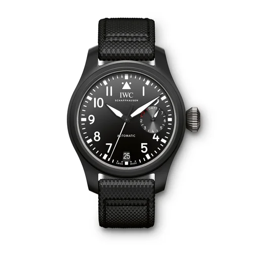 IWC Big Pilot IW5020-01 (aka: 5020-01, IW502001)