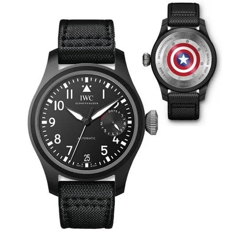 IWC Big Pilot IW5020-05 (aka: IW502005)