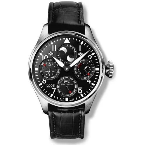 IWC Big Pilot IW5026-02 (aka: IW502602)