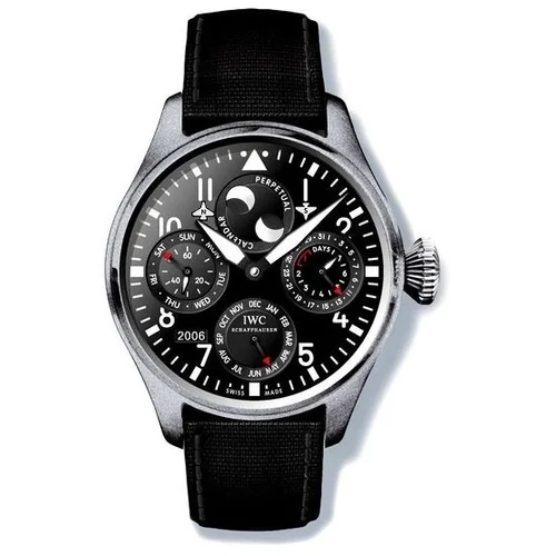 IWC Big Pilot IW5026-06 (aka: IW502606)