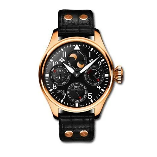 IWC Big Pilot IW5026-09 (aka: IW502609)