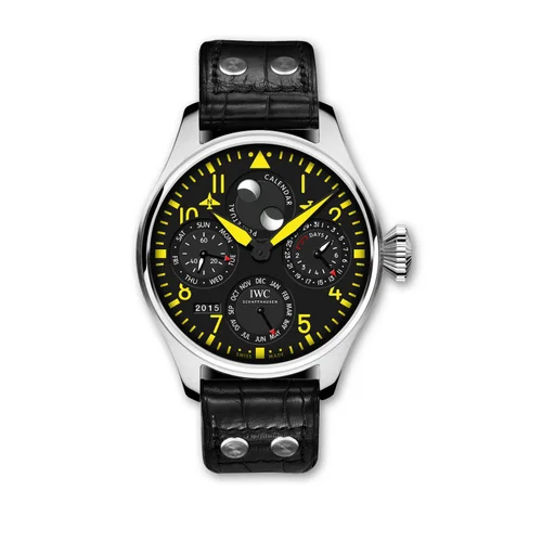 IWC Big Pilot IW5026-40 (aka: IW502640)