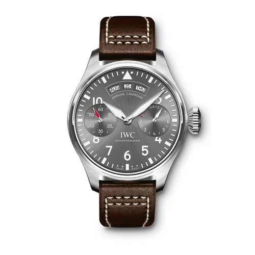 IWC Big Pilot IW5027-02 (aka: IW502702)