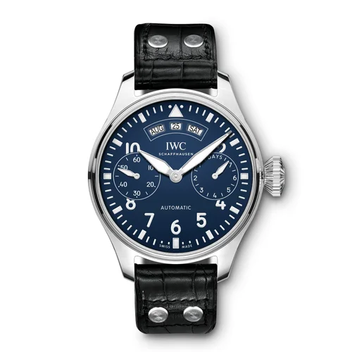 IWC Big Pilot IW5027-08 (aka: IW502708)