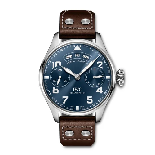 IWC Big Pilot IW5027-10 (aka: IW502710)