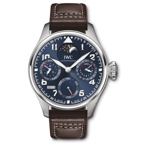 IWC Big Pilot IW5028-01 (aka: IW502801, 5028-01)