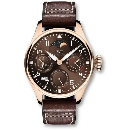 IWC Big Pilot IW5028-04 (aka: IW502804)