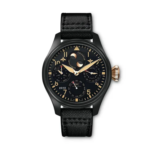 IWC Big Pilot IW5029-08 (aka: IW502908)