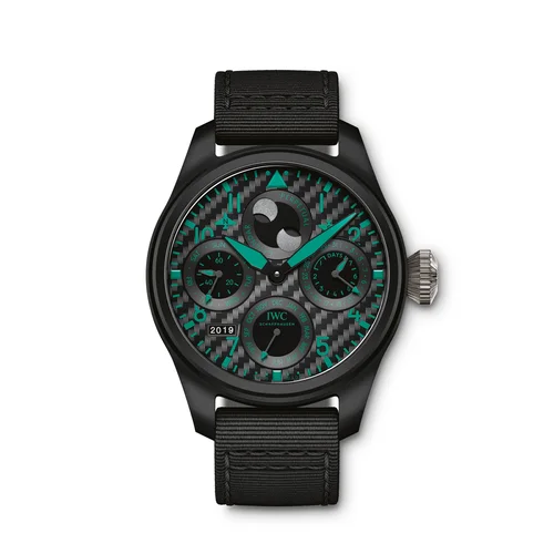 IWC Big Pilot IW5030-03 (aka: IW503003)