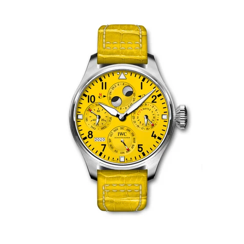 IWC Big Pilot IW5036-02 (aka: IW503602)