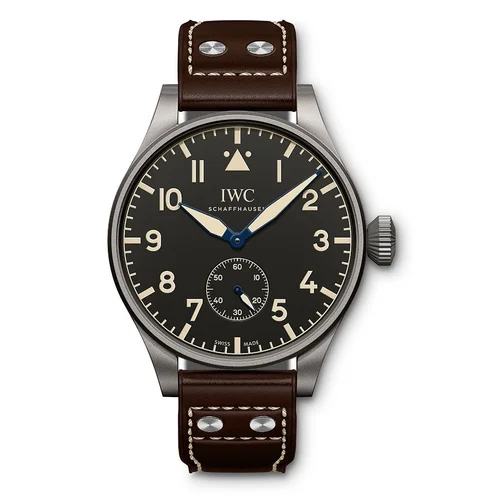 IWC Big Pilot IW5104-01 (aka: 5104-01, IW510401)