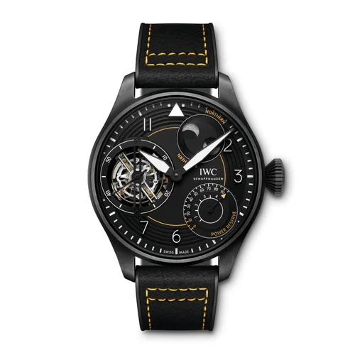 IWC Big Pilot IW5905-01 (aka: IW590501)