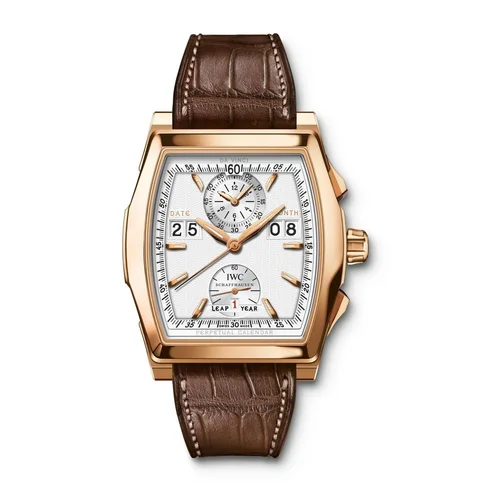 IWC Da Vinci IW3761-07 (aka: 3761-07, IW376107)